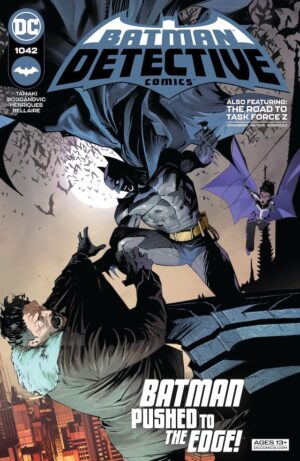 Detective Comics #1042 V1