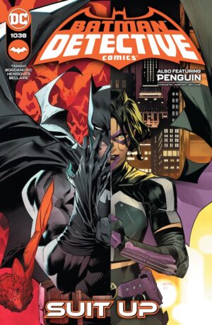 Detective Comics #1038 V1