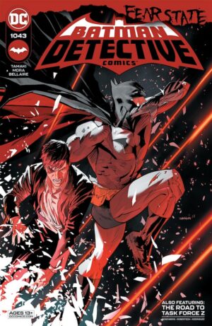 Detective Comics #1043 V1