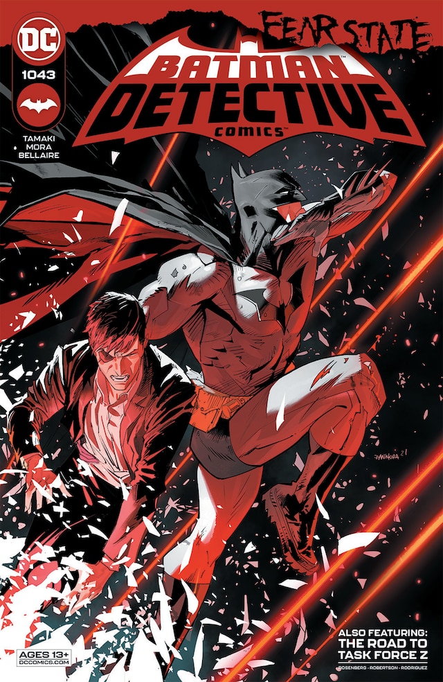Detective Comics #1043 V1