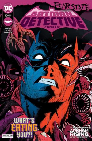 Detective Comics #1044 V1