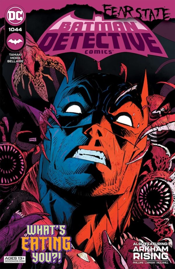 Detective Comics #1044 V1