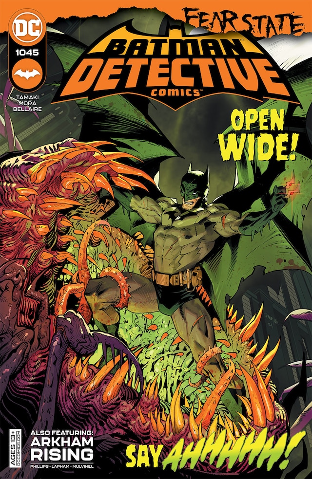 Detective Comics #1045 V1