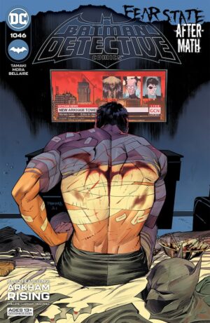 Detective Comics #1046 V1