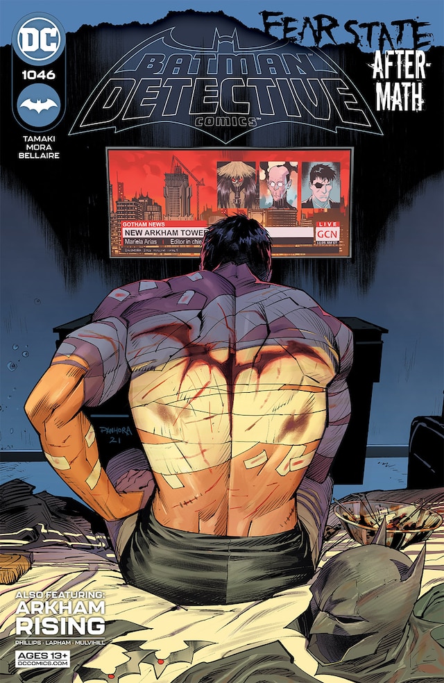 Detective Comics #1046 V1