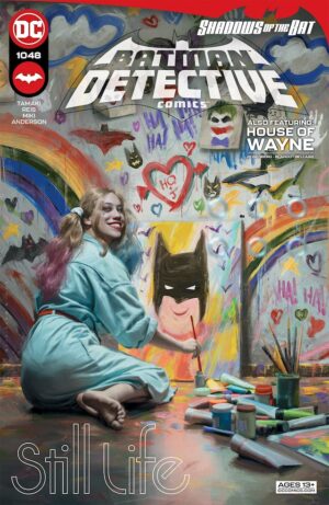 Detective Comics #1048 V1