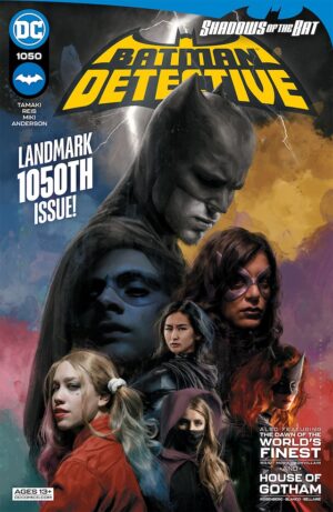 Detective Comics #1050 V1