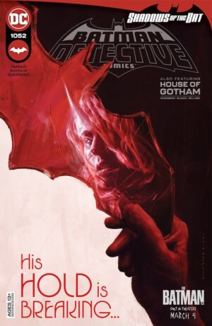 Detective Comics #1052 V1
