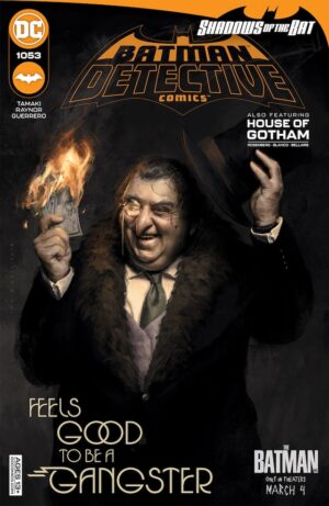 Detective Comics #1053 V1