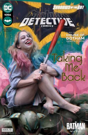 Detective Comics #1056 V1