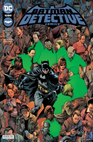 Detective Comics #1059 V1