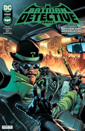 Detective Comics #1060 V1