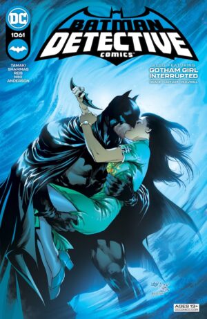 Detective Comics #1061 V1