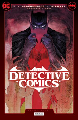 Detective Comics #1062 V1