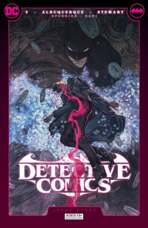 Detective Comics #1063 V1