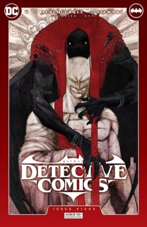Detective Comics #1064 V1