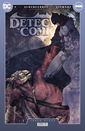 Detective Comics #1065 V1