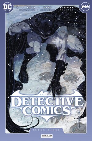 Detective Comics #1066 V1