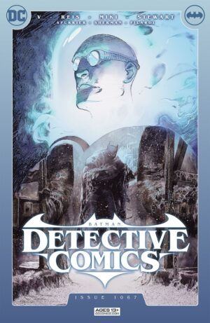 Detective Comics #1067 V1