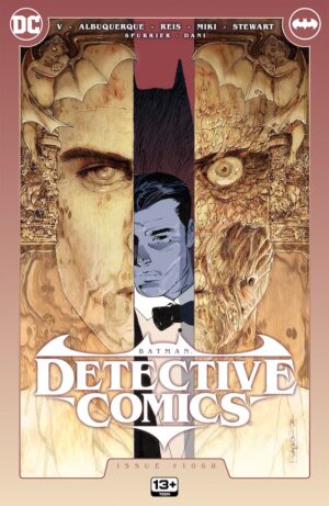 Detective Comics #1068 V1