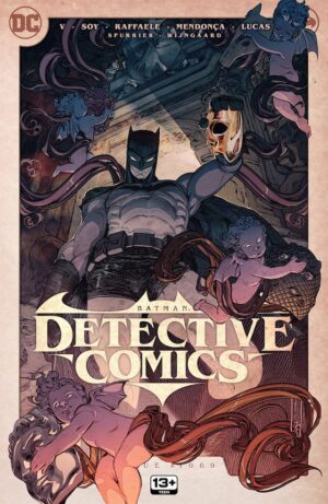 Detective Comics #1069 V1