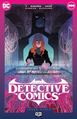 Detective Comics #1070 V1