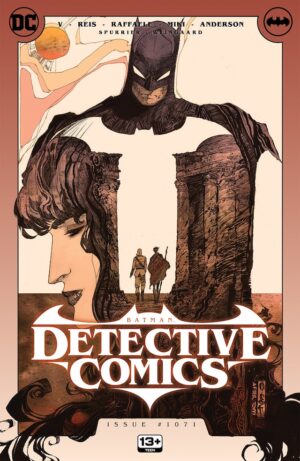 Detective Comics #1071 V1