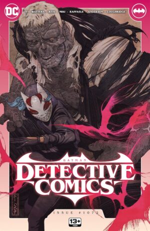 Detective Comics #1072 V1