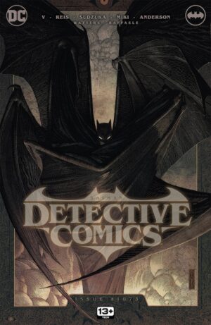 Detective Comics #1073 V1