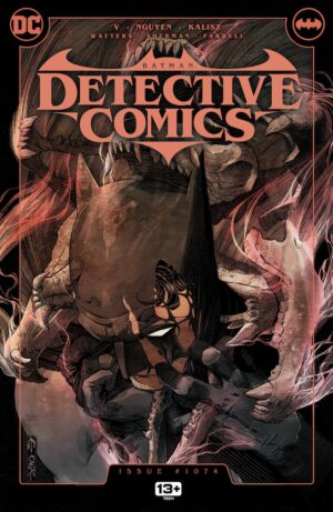 Detective Comics #1074 V1