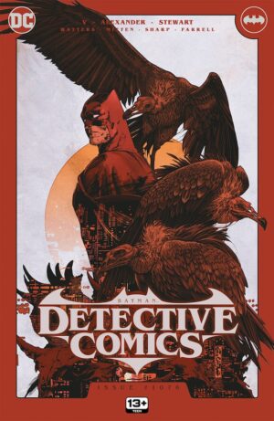 Detective Comics #1076 V1