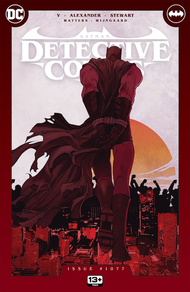 Detective Comics #1077 V1