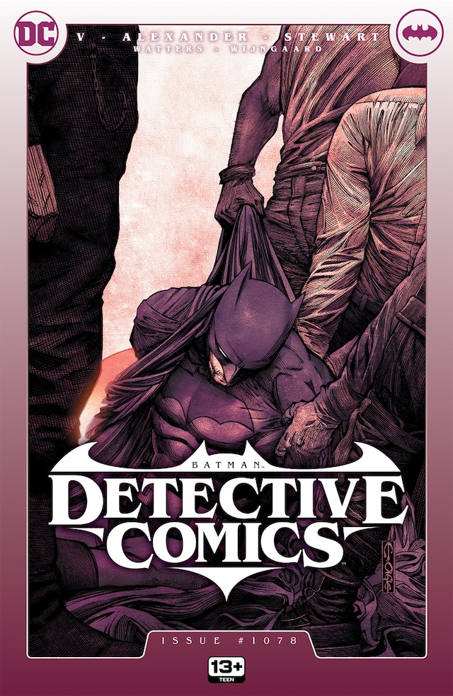 Detective Comics #1078 V1