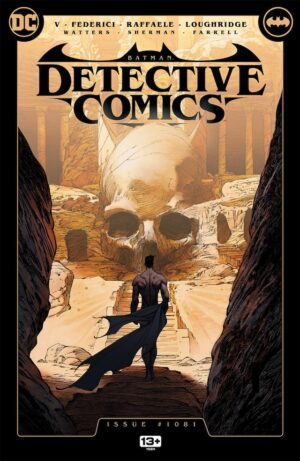 Detective Comics #1081 V1
