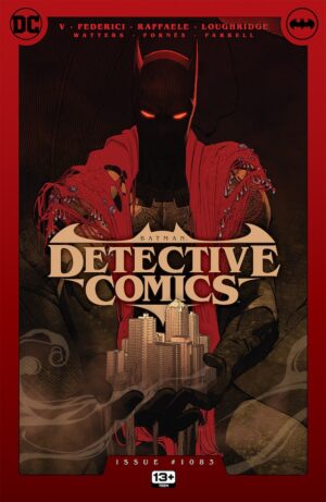 Detective Comics #1083 V1