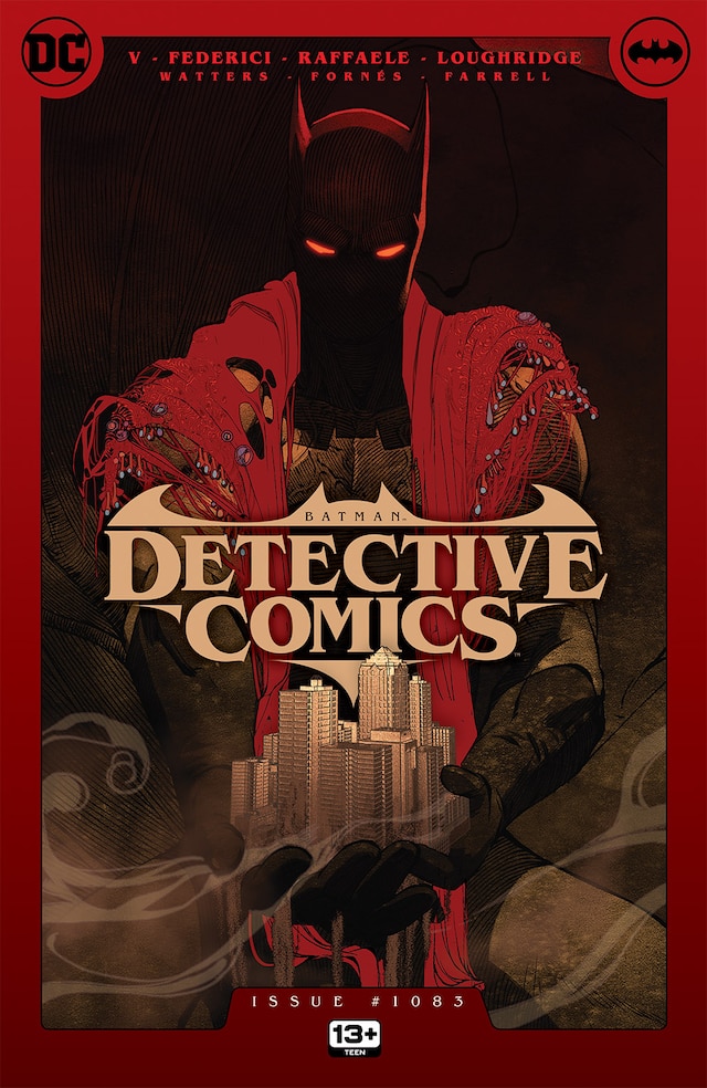 Detective Comics #1083 V1