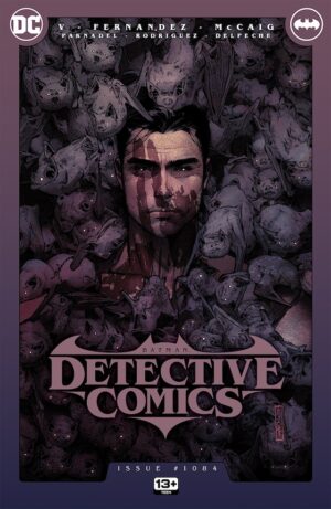 Detective Comics #1084 V1
