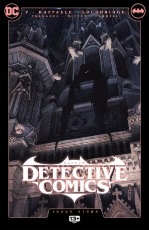 Detective Comics #1085 V1