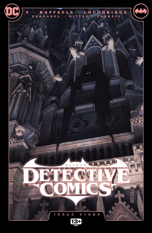 Detective Comics #1085 V1