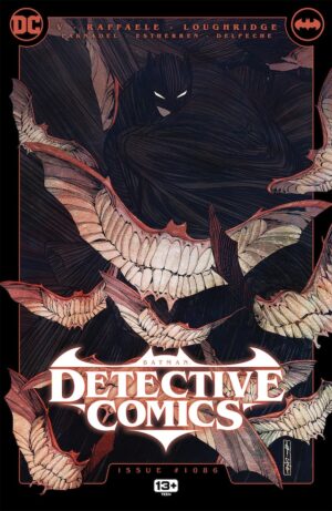 Detective Comics #1086 V1