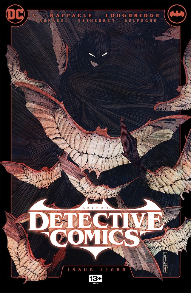 Detective Comics #1086 V1