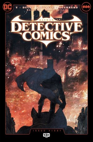 Detective Comics #1087 V1