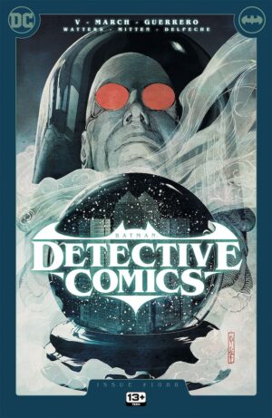 Detective Comics #1088 V1