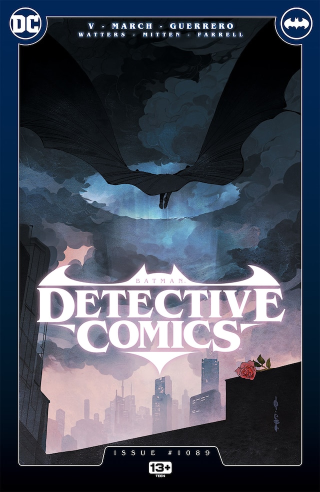 Detective Comics #1089 V1