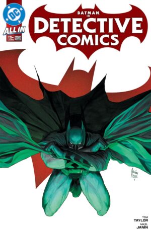 Detective Comics #1090 V1