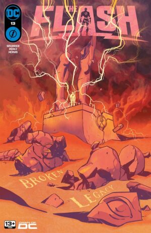Flash #13 V6