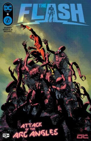 Flash #6 V6