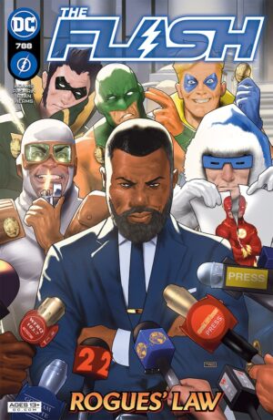 Flash #788 V1