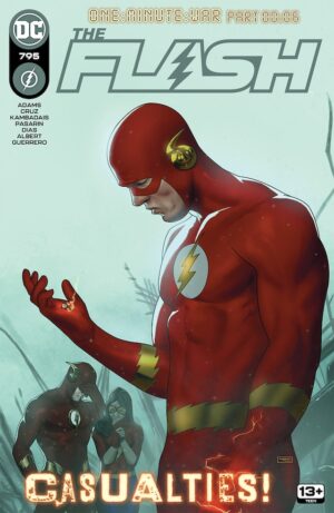 Flash #795 V1