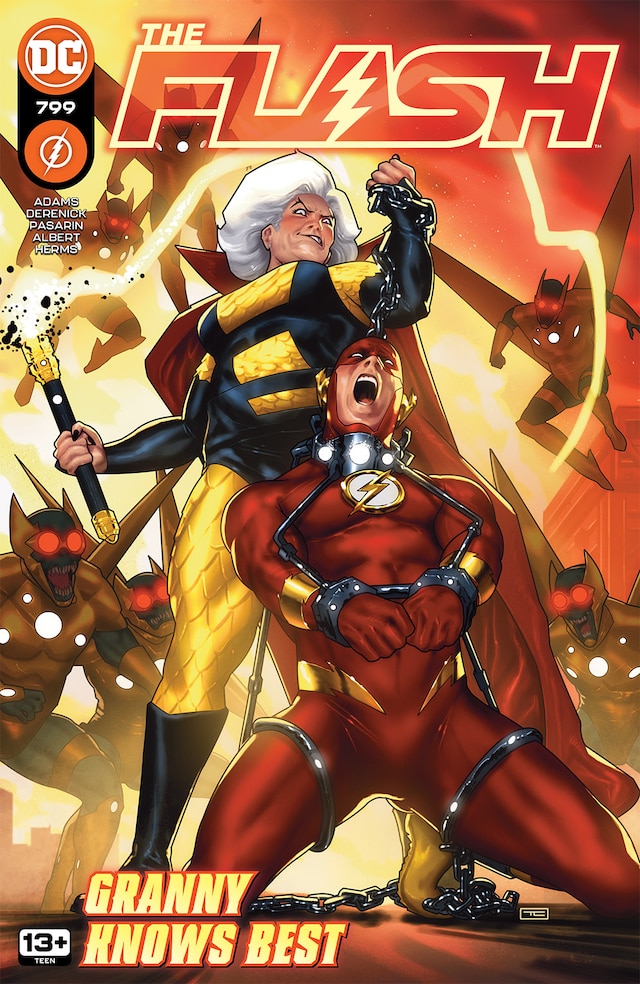 Flash #799 V1